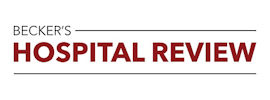 Becker's Hospital Review Logo