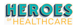 Heroes of Healthcare Podcast logo