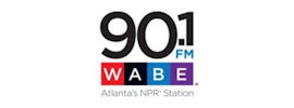 WABE Atlanta NPR Radio Logo
