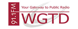 wgtd public radio logo