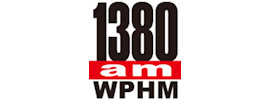 wphm 1380 radio logo