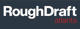 Rough Draft Atlanta Logo